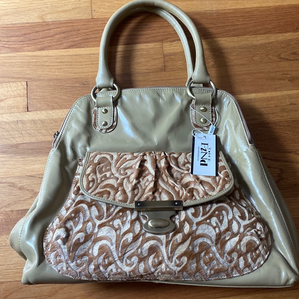 The Find NWT bag